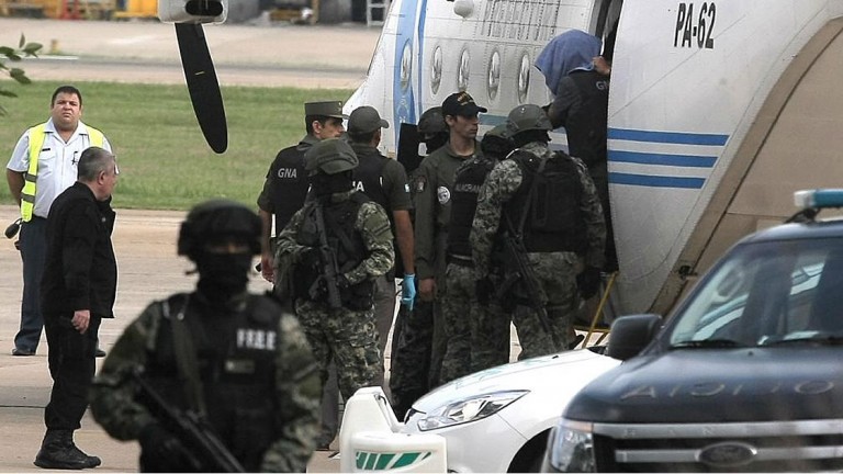Chueco sería indagado hoy por el juez Casanello