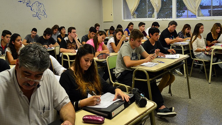 Comenzaron las clases de primer año en el CUSF
