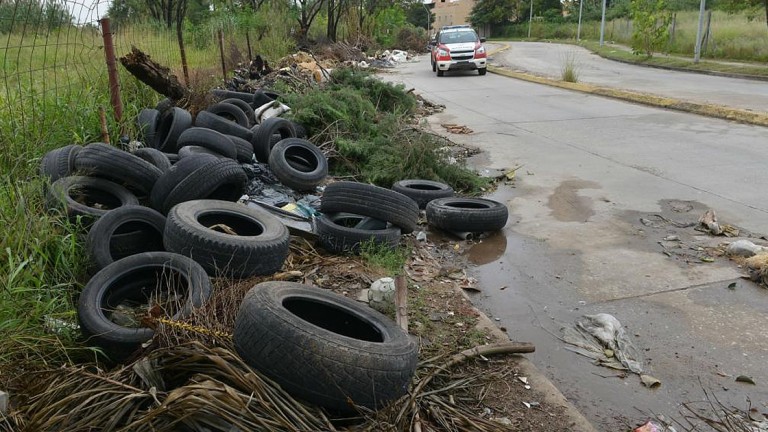 La temporada de dengue todavía no termina en Córdoba