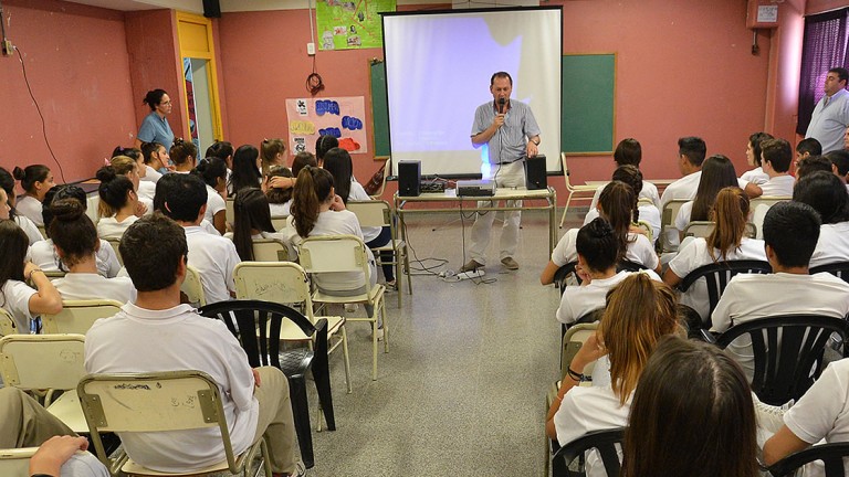 El municipio sigue concientizando para combatir el dengue