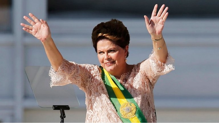 Dilma Rousseff al borde del juicio político