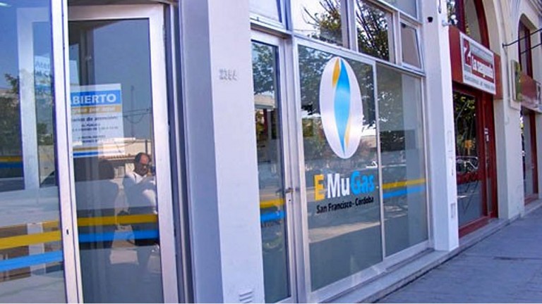 Desde este miércoles, Emugas abre sus puertas para cobrar facturas