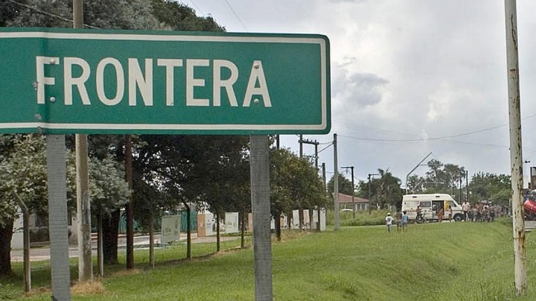 Se derribará un inmueble vinculado a violencias altamente lesivas y al microtráfico de drogas en Frontera