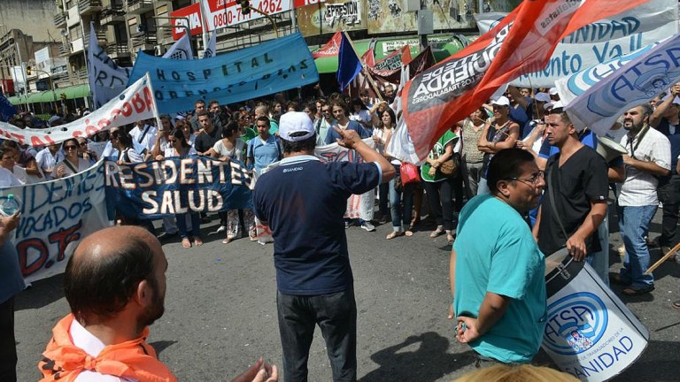 La Provincia ofertó adicional de $ 800 a los médicos