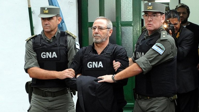 Procesaron con prisión preventiva a Ricardo Jaime por la compra de trenes