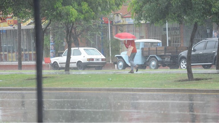 El año comenzó mojado