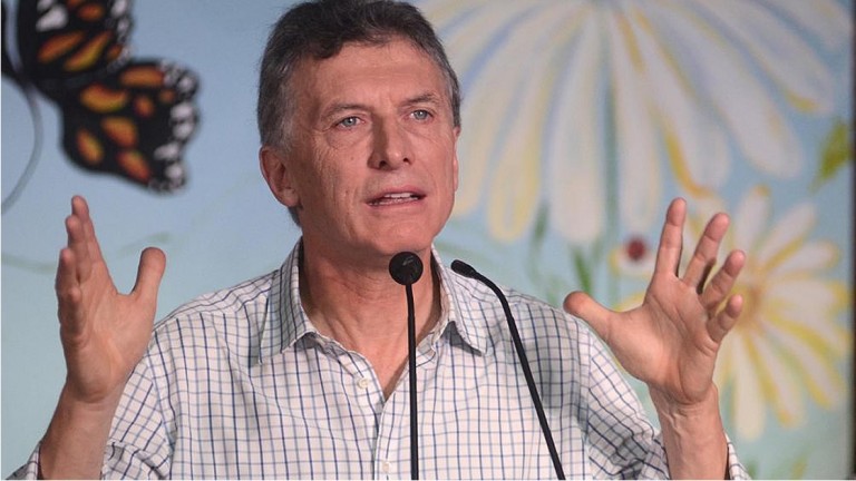 Macri traerá $18 millones que tiene en las Bahamas