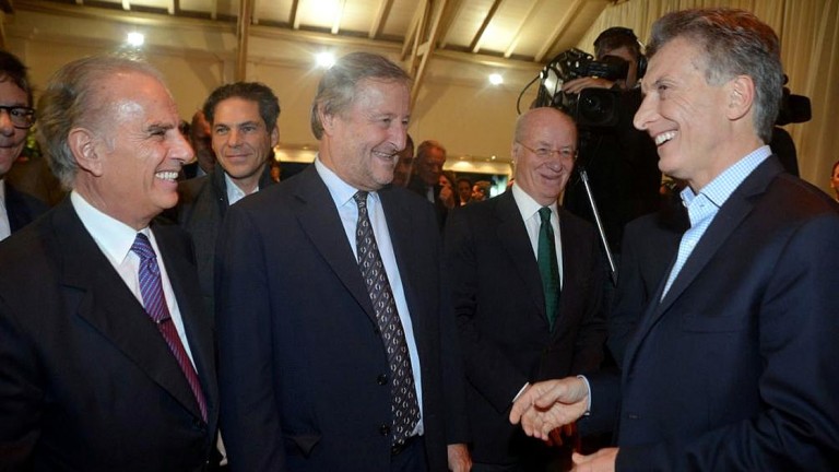 Macri reclamó a los empresarios por suba de precios y despidos