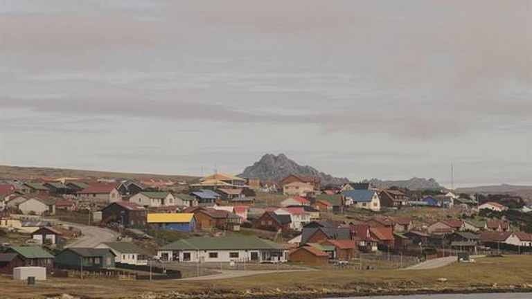 Un grupo de argentinos está varado en Malvinas desde el 26 de marzo