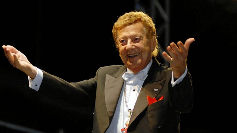 Murió Mariano Mores a los 98 años