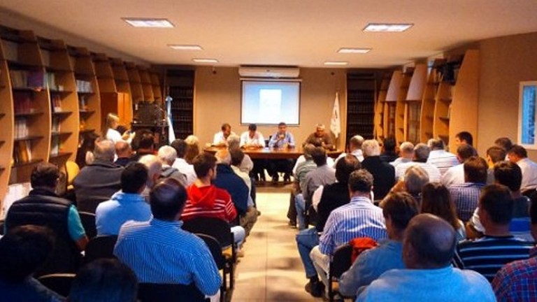 Morteros: La región debatió propuestas para superar la emergencia hídrica