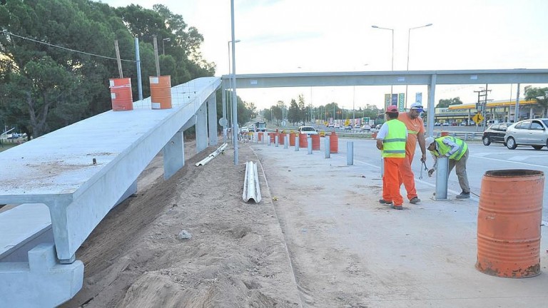 En 2019, Schiaretti baja el gasto en obras