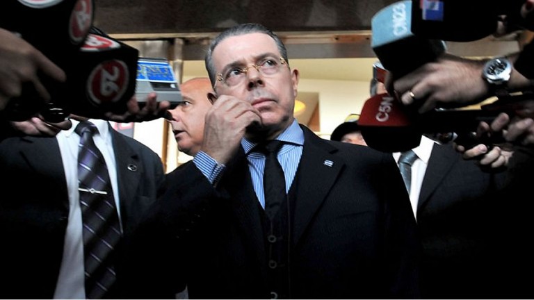 Murió el exjuez federal Norberto Oyarbide
