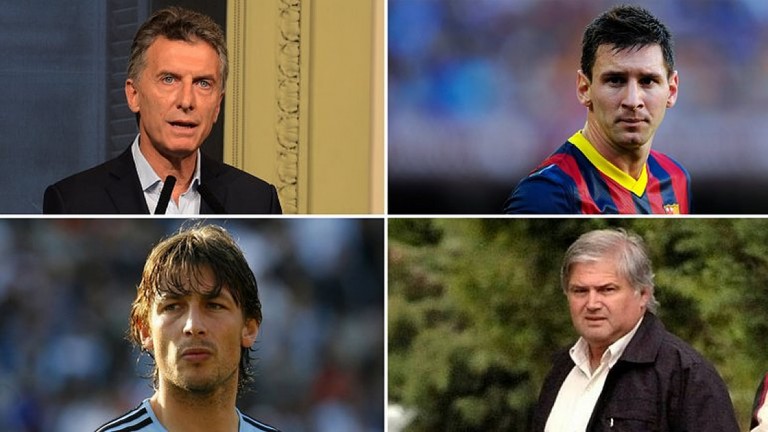 Quiénes son los argentinos que figuran en la lista de Panamá Papers