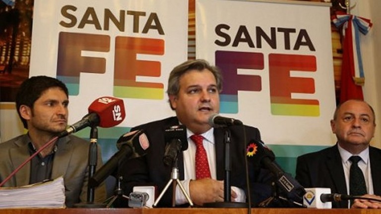 Propusieron al Comisario Bruschi como nuevo Jefe de la Policía de Santa Fe