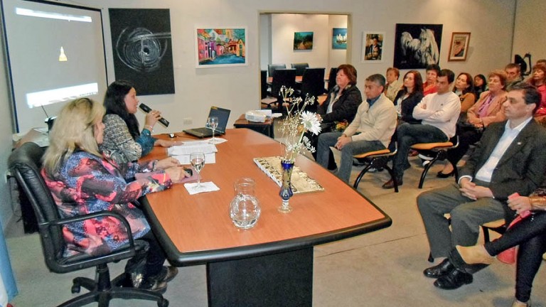 Nuevo encuentro cultural en la Sede de Gobierno de Córdoba