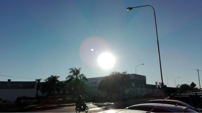 Un día volvió el sol