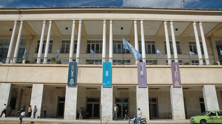 Se llevan a cabo elecciones universitarias en la UNC