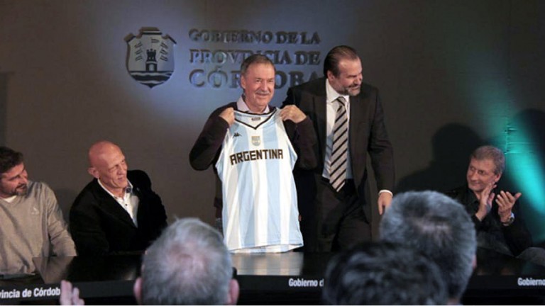 La selección de básquet jugará en Córdoba