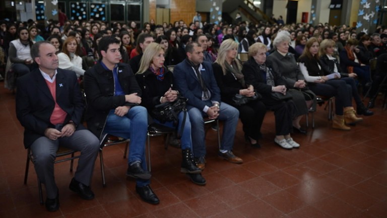 Comenzaron  las actividades por el Bicentenario de la Independencia Argentina