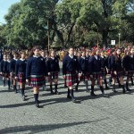 Se conmemora un nuevo aniversario de la Revolución de Mayo