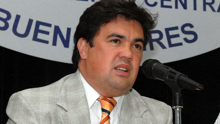 Marijuan sobre Martín Báez: «No amerita que esté detenido»
