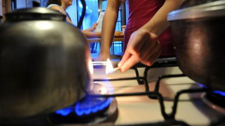 Abren la inscripción a la línea Procrear para mejorar la conexión de gas