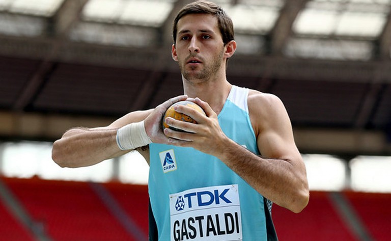 El devótense Gastaldi ganó el oro Iberoamericano