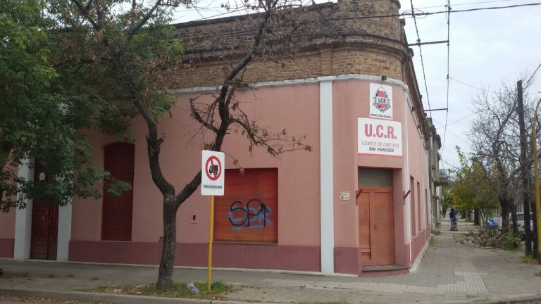 Elección UCR: Números definitivos