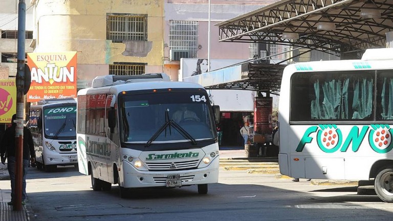 12M: por las elecciones transporte interurbano gratuito ¿qué papeles hay que presentar?
