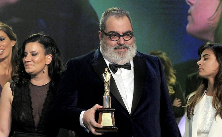 Martín Fierro de Oro para Jorge Lanata
