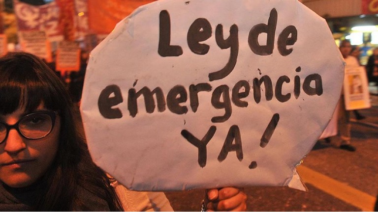 Reformarán la Ley de Violencia Familiar