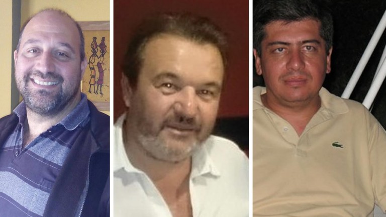 Ángel Barra ganó la interna radical