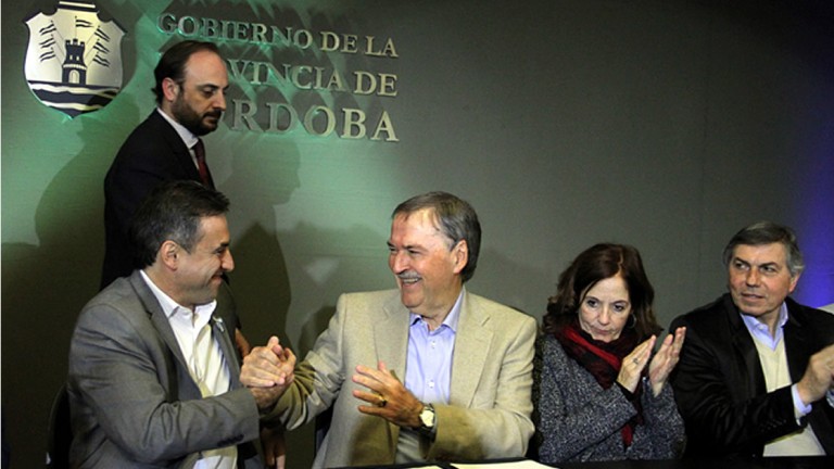 La Provincia destinará a la Capital $740 millones para educación, salud y obra pública