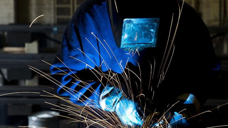 La actividad industrial metalúrgica creció 10,9% interanual en mayo