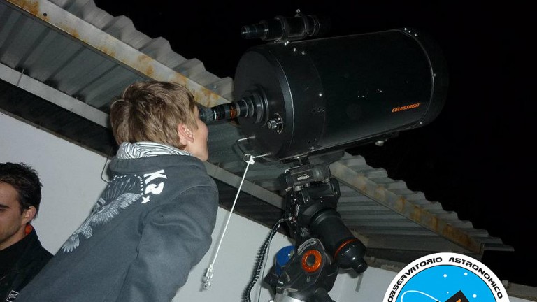 El Observatorio Astronómico cumplirá 40 años de trabajo ininterrumpido