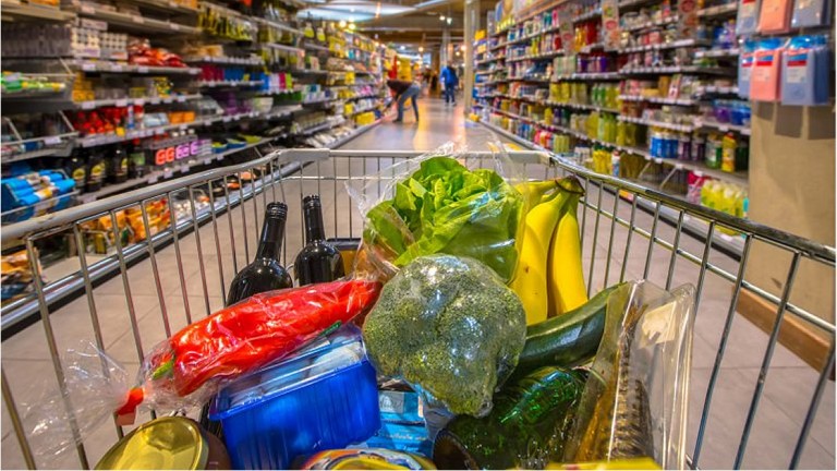 La inflación rozó el 25% en 2017