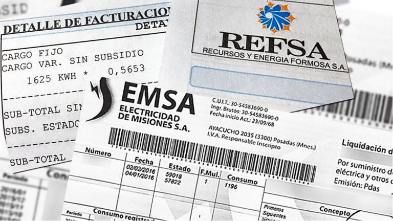 Alivio en tarifas de luz y gas: el Gobierno dará beneficios a provincias y pymes