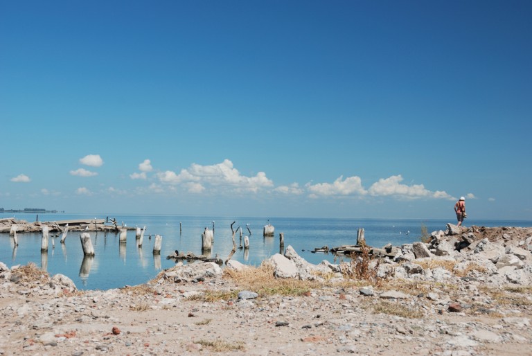 El nivel de la Laguna Mar Chiquita aumentó 65 cm