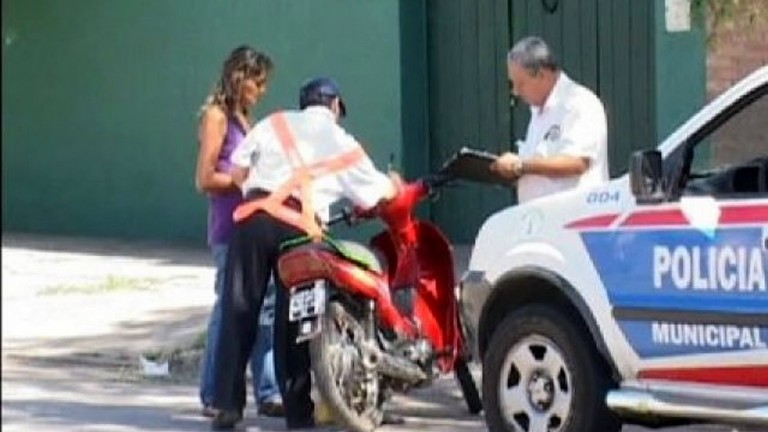 Policía Municipal clausuró un local nocturno