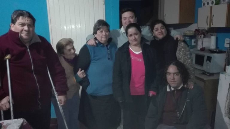 Apareció Claudia Aguirre sana y salva