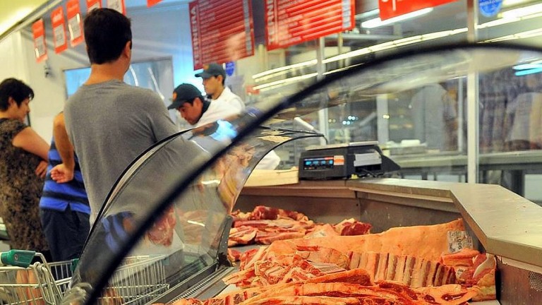 La inflación de mayo fue 3.1 %