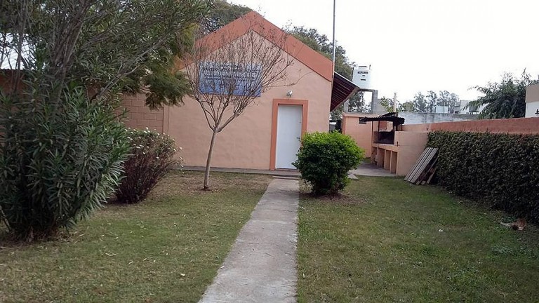 Robo a Centro Vecinal