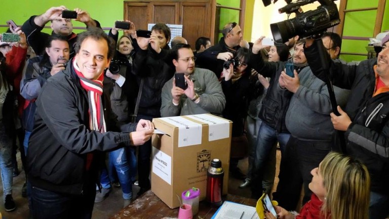 El PJ vuelve a gobernar Río Cuarto
