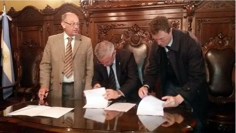 Se firmó el acuerdo por la continuidad del CUSF