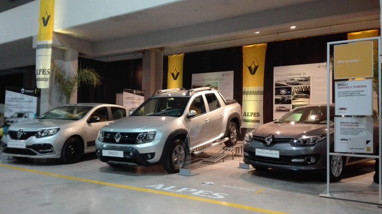 Se inaugura el Salón del Automóvil