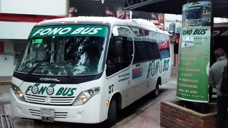 Interurbanos: luego de 246 días, los ómnibus volverán a circular por las rutas de Córdoba