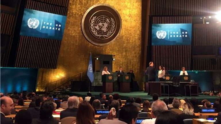 La ONU trata de bajar la tensión, aunque Israel reclama derecho a represalias