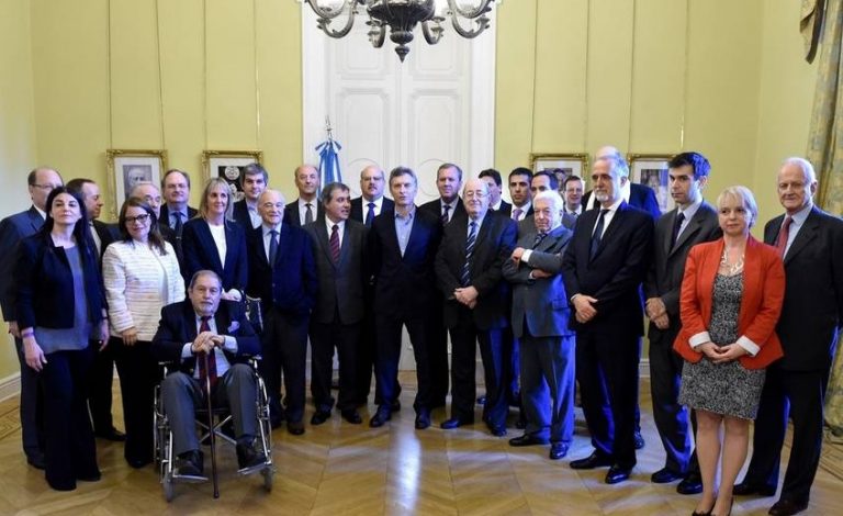 Macri firmó una Declaración sobre libre expresión y libertad de prensa