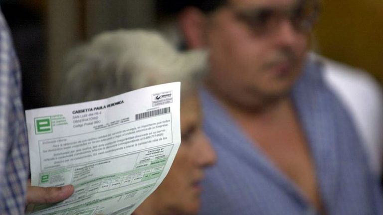 Epec reducirá el 60% las tasas de interés por mora para usuarios domiciliarios